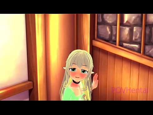 ❤️ (Nassa) Maid Elvish tgħinek taħsel wiċċek. ❤️ Vidjo porn lilna